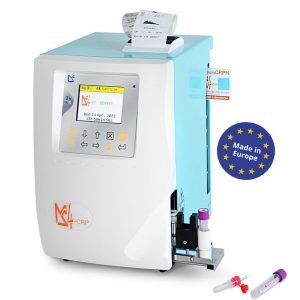 Der Spezialist für POCT Geräte in Ihrem eigenen Akutlabor